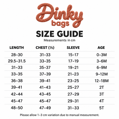 Dinky Sweatshirts