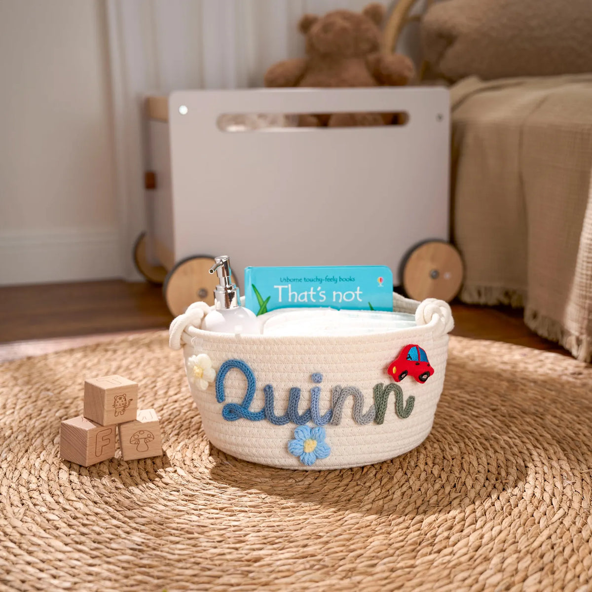 Dinky Baskets