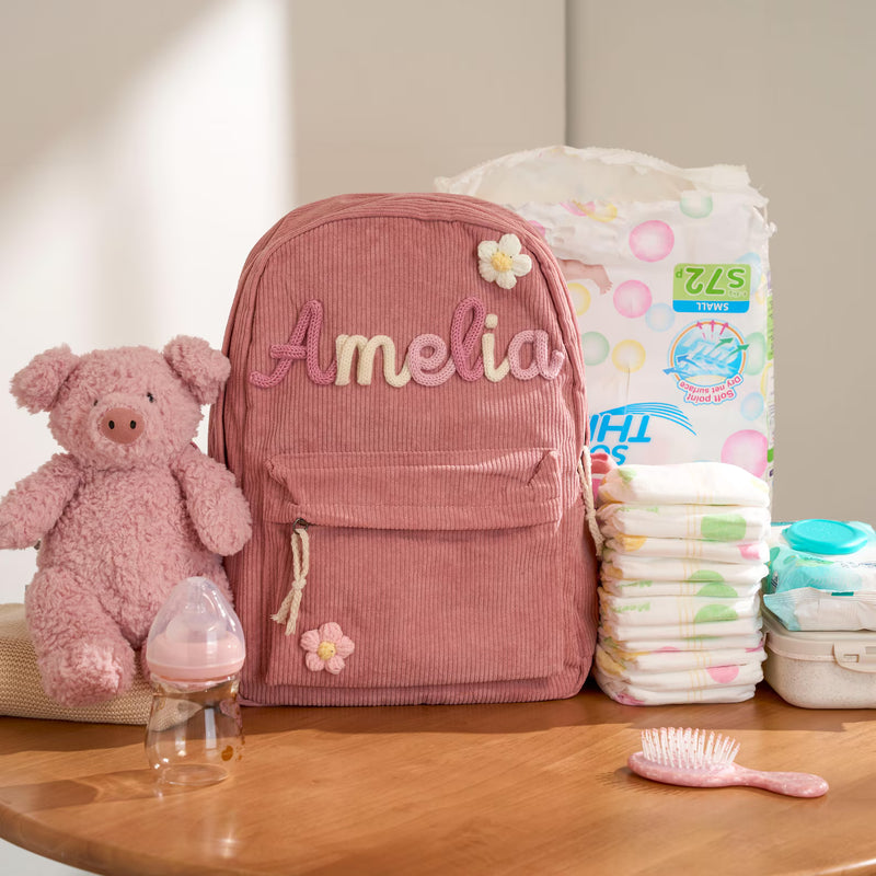 Dinky Pastel Backpack in Blue