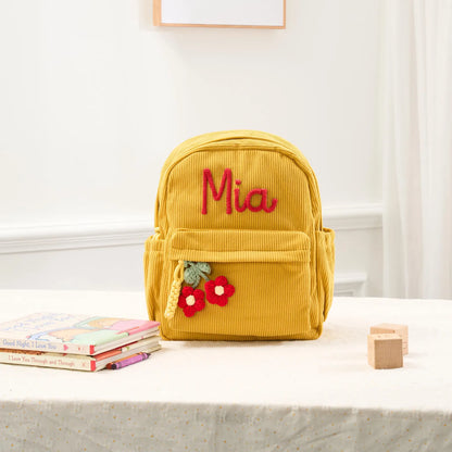 Mini Dinky Backpack in Blue