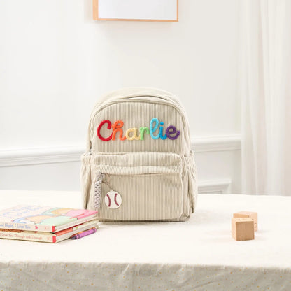 Mini Dinky Backpack in Blue