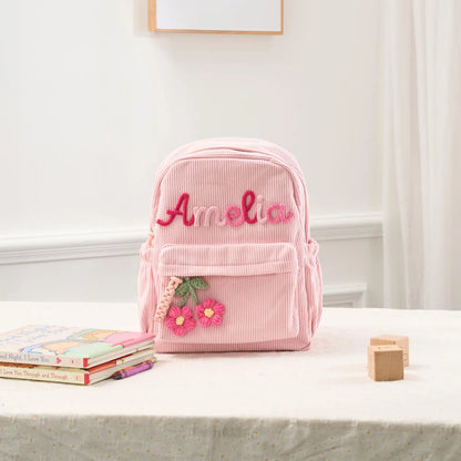 Mini Dinky Backpack in Blue