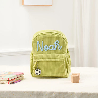 Mini Dinky Backpack in Blue