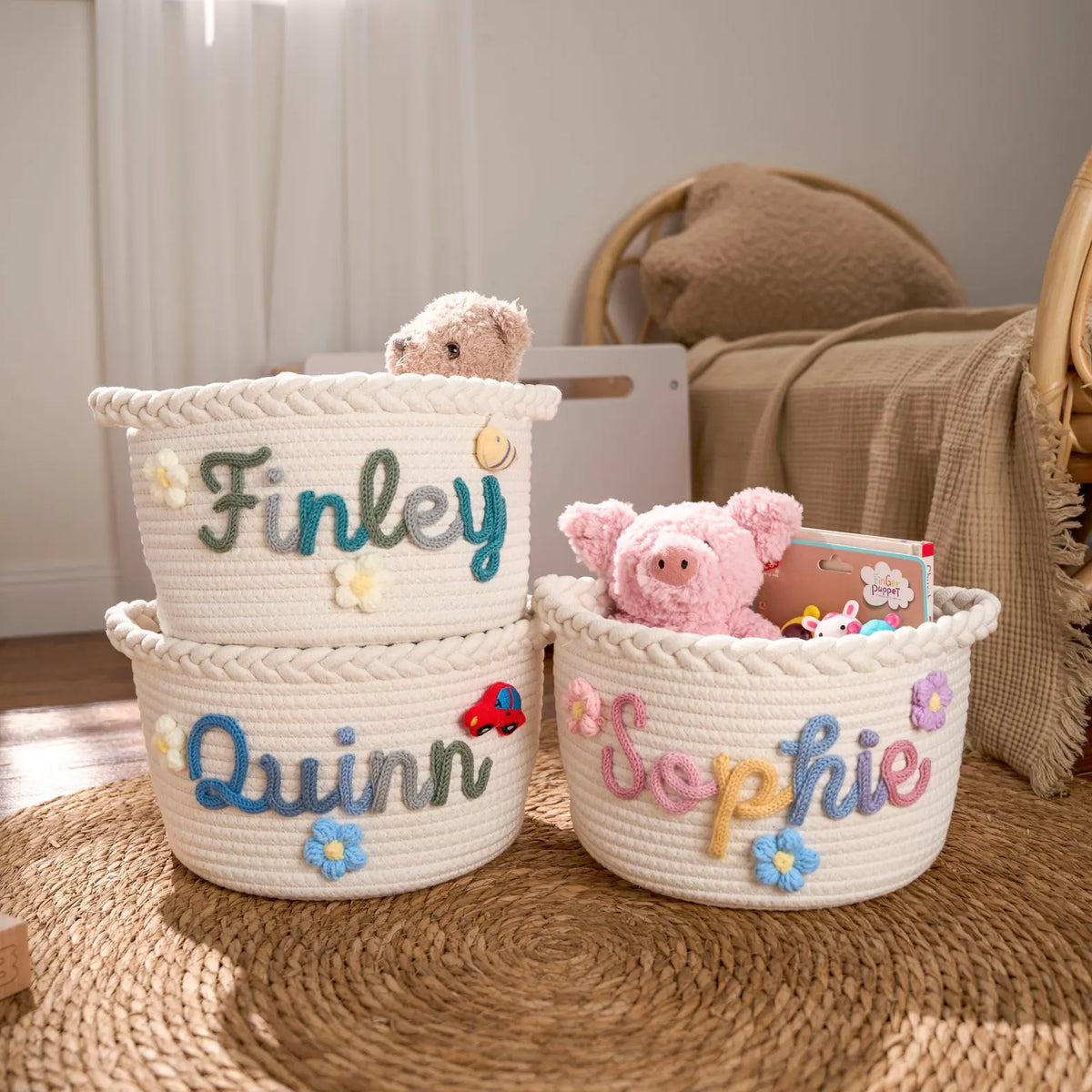 Dinky Baskets