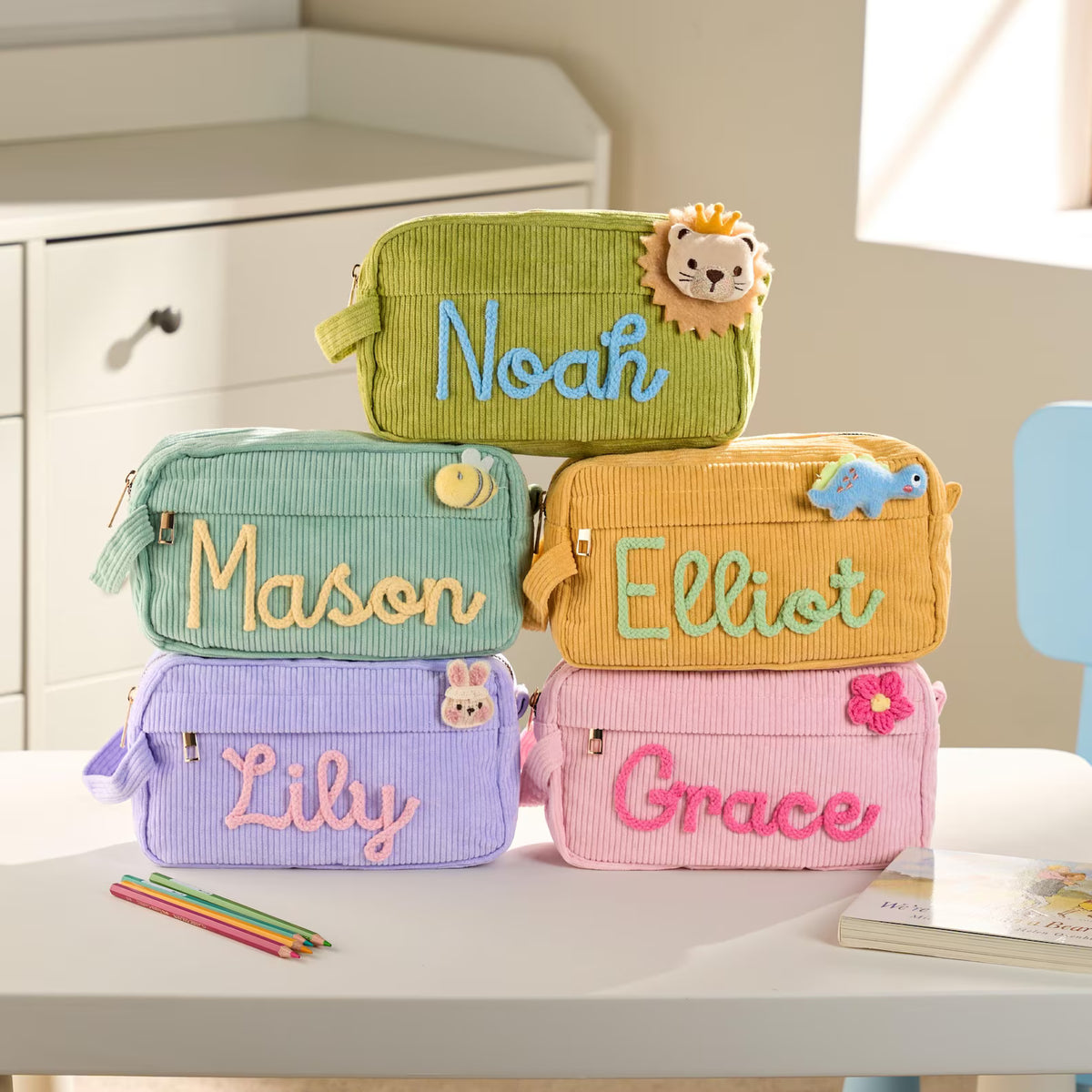 Dinky Pencil Case