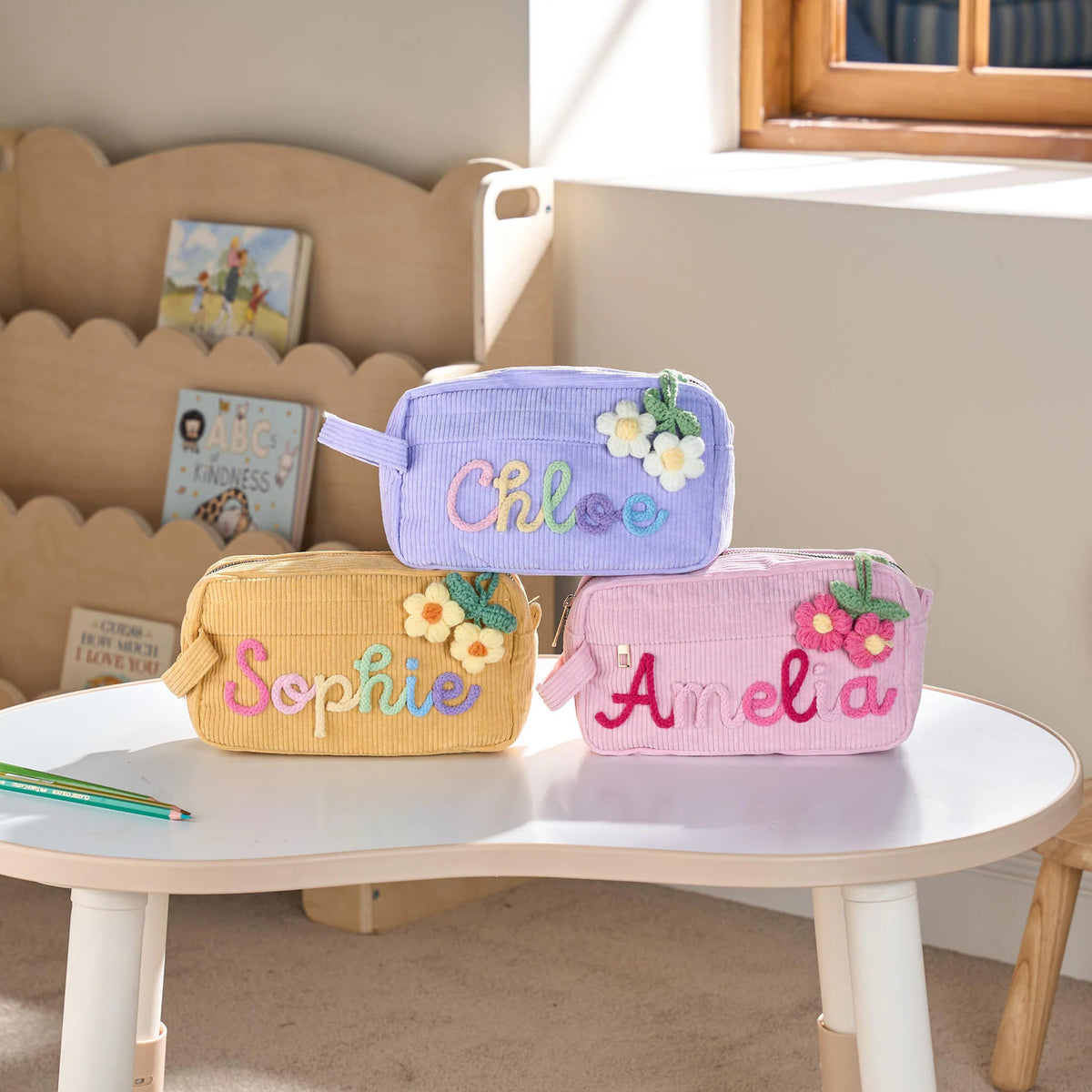 Dinky Pencil Case