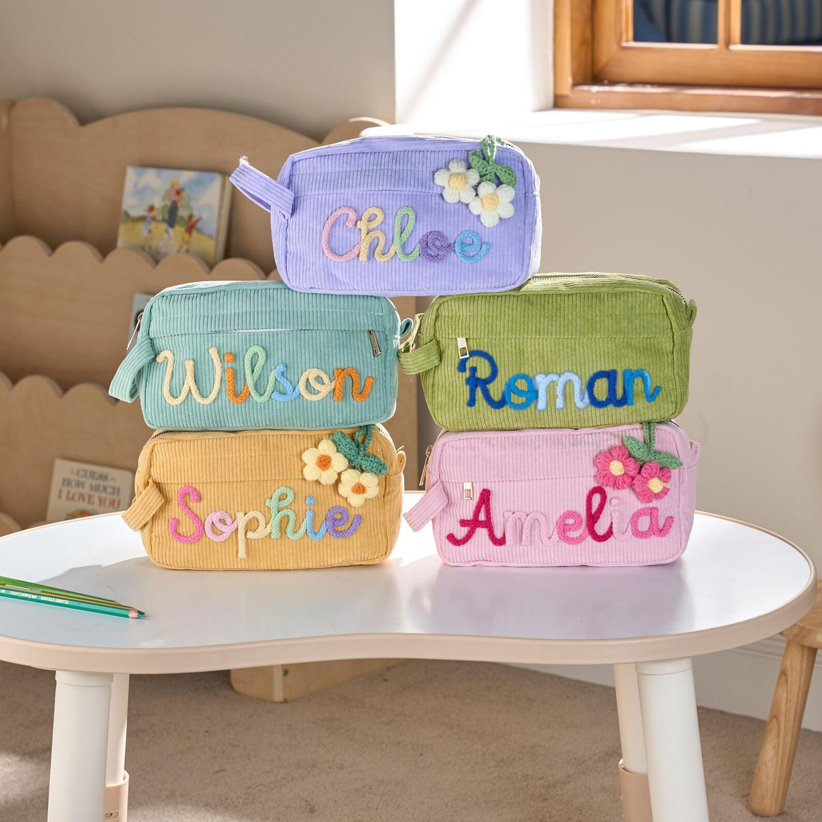 Dinky Pencil Case