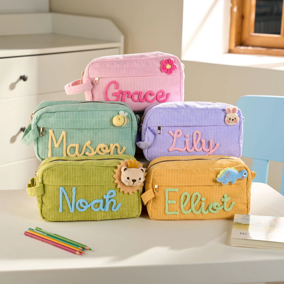 Dinky Pencil Case