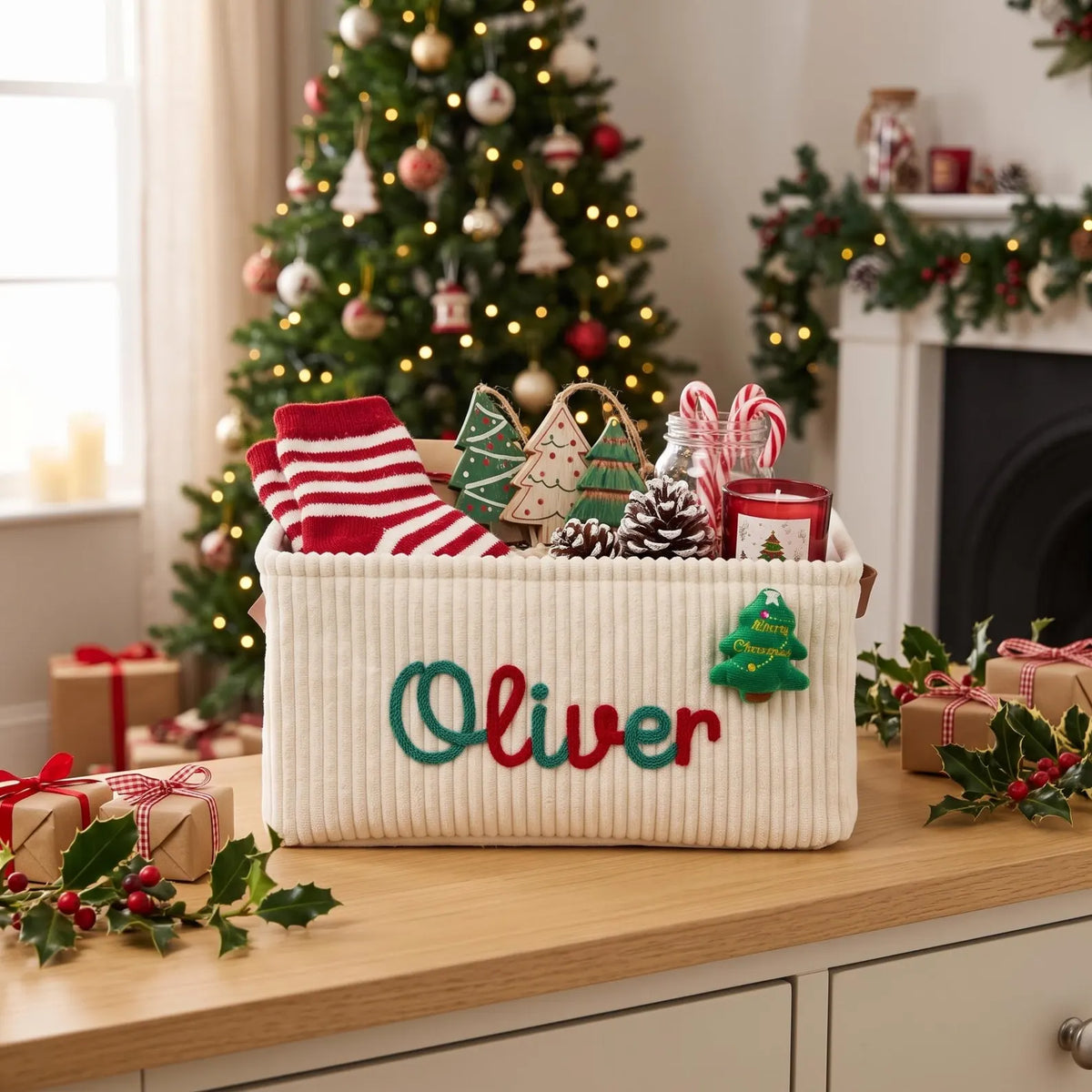Dinky Christmas Eve Box