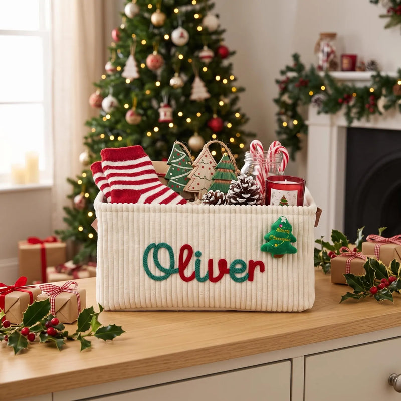 Dinky Christmas Eve Box
