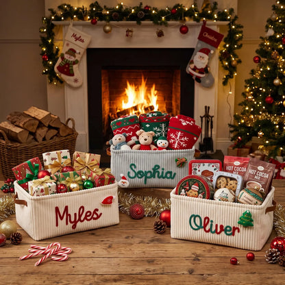 Dinky Christmas Eve Box