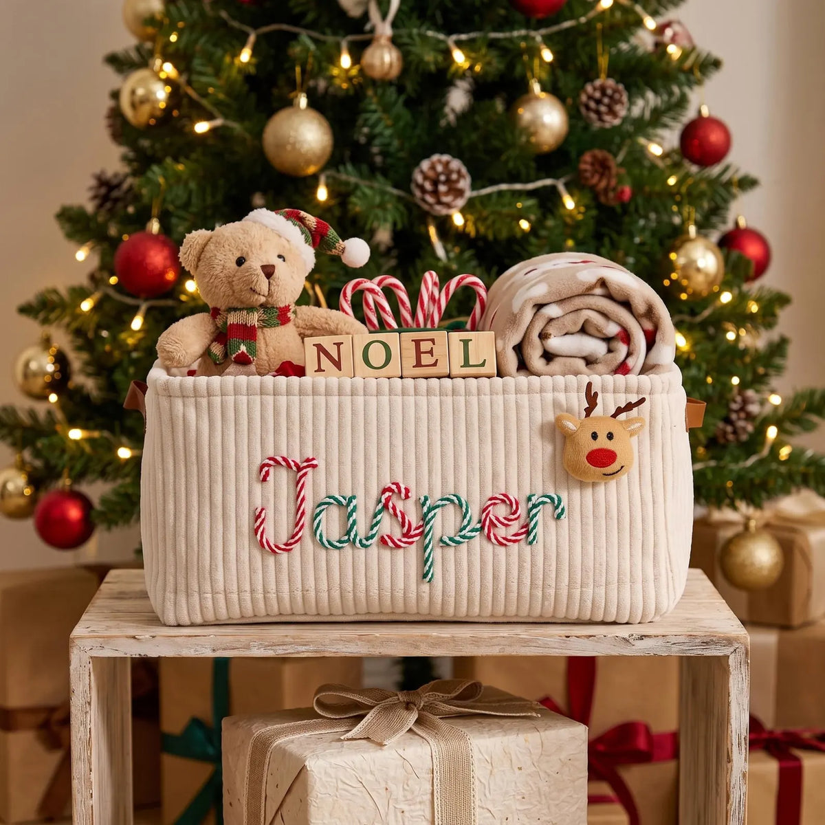 Dinky Christmas Eve Box
